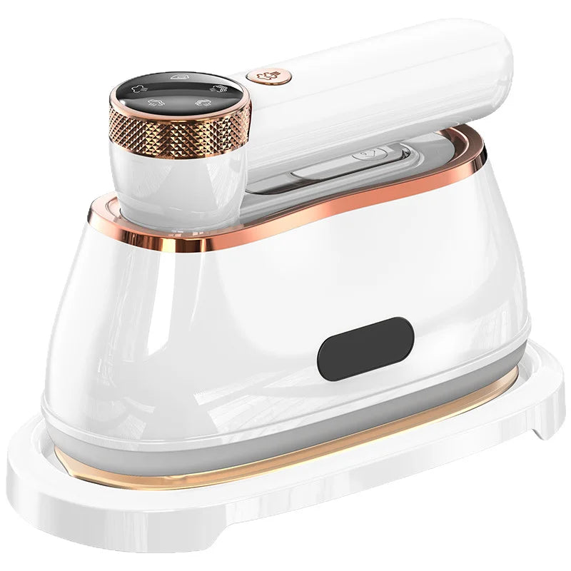 1200W new handheld hanging iron four temperature foldable small portabl