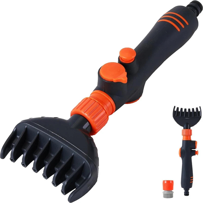 2024 New Pool Spa Filter Cartridge Cleaner Tool Handheld Cleaning Removes Debris And Dirt From Hot Tub Brush Tools