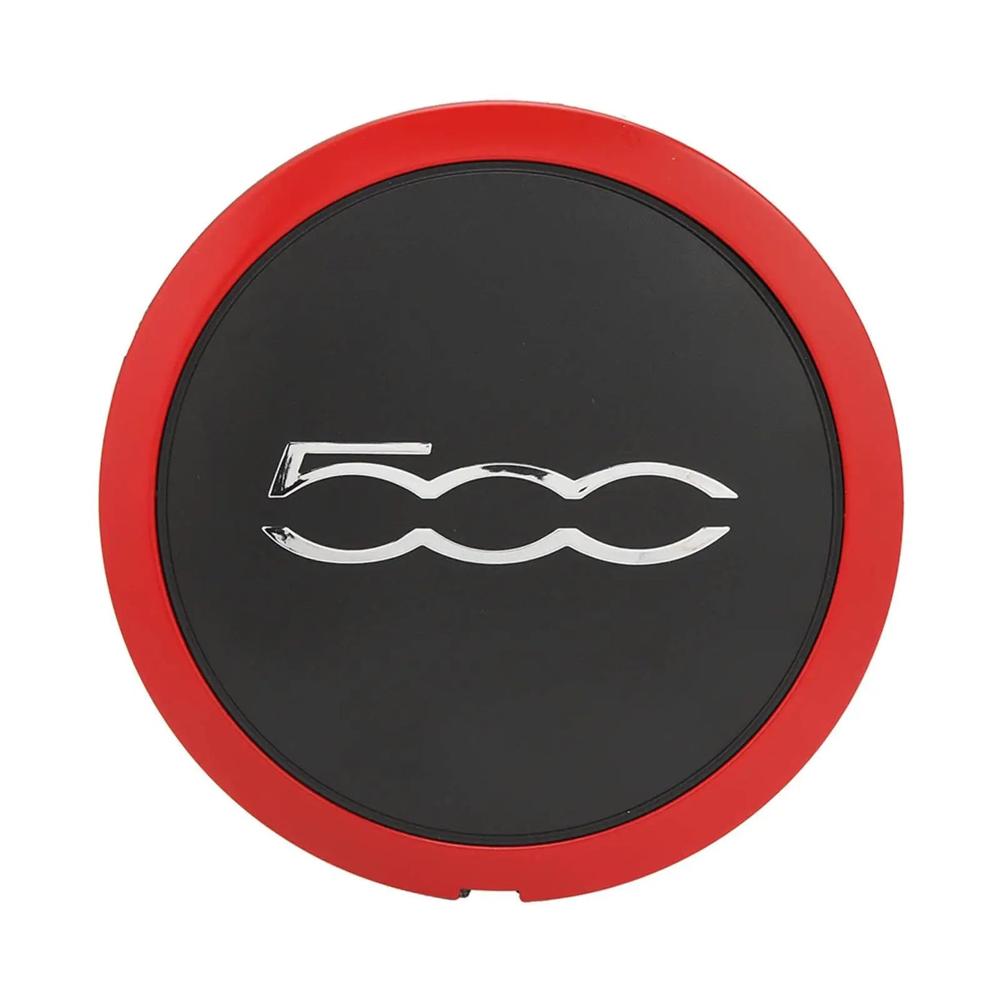 Center Wheel Hup With Chrome Trim 68078419AC Heat Resistant Wheel Hub
