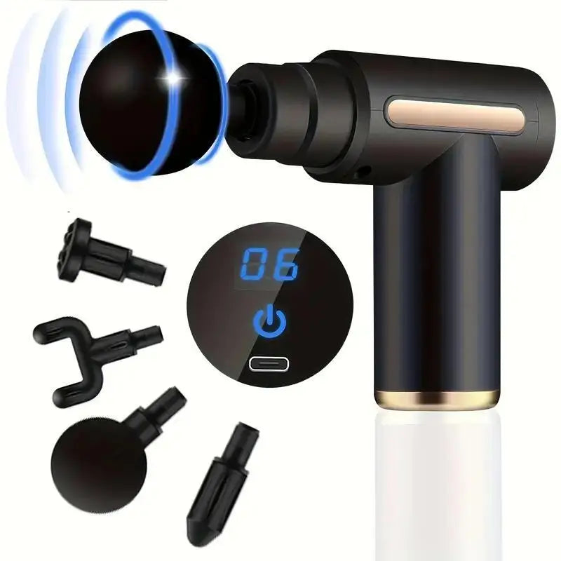 Professional Muscle Massage Gun