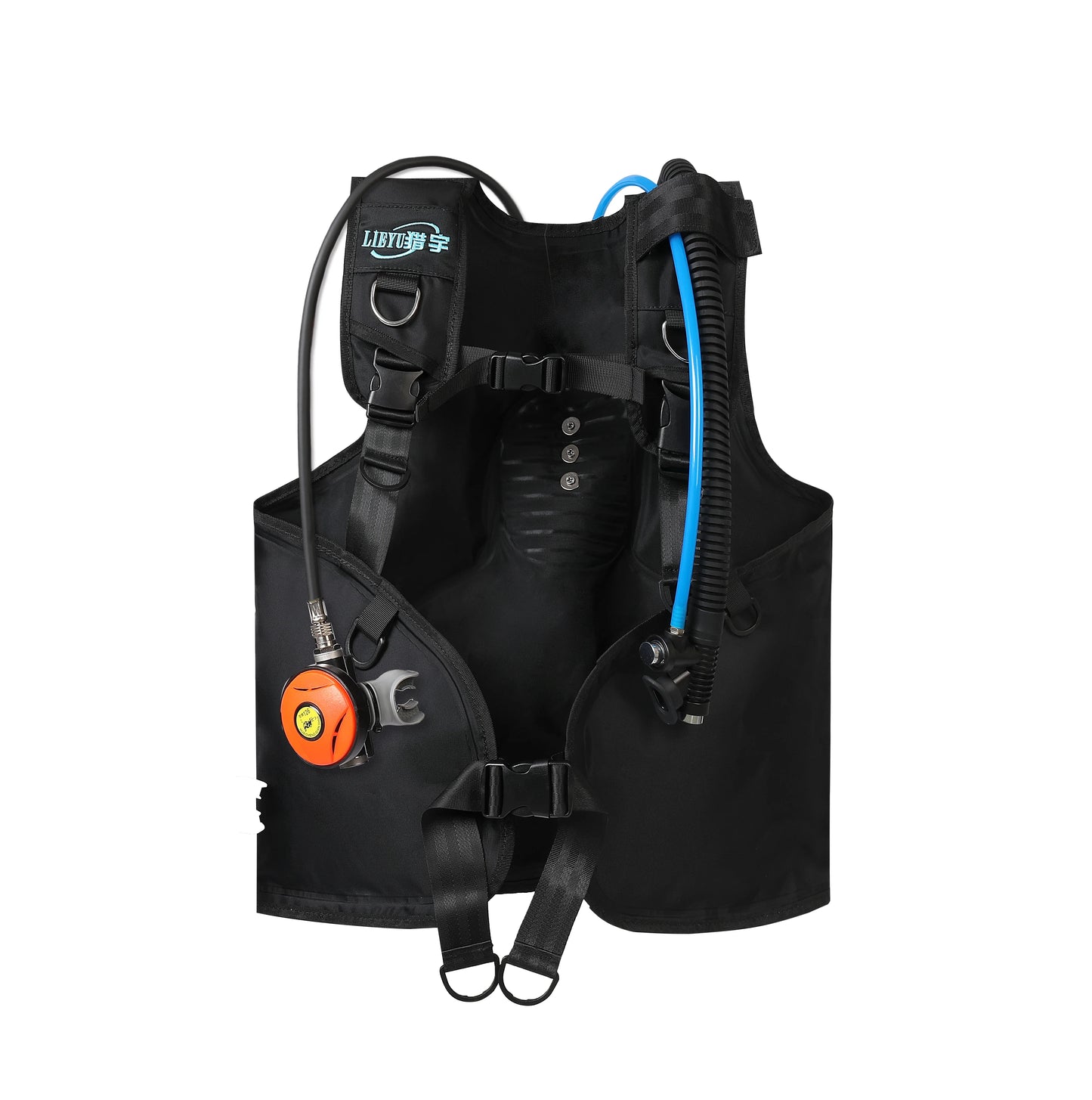 TUXING Scuba Diving Snorkel Equipment Diving Mobile Ventilator Tankless Waterproof Rechargeable Underwater Time 3.5-5H Depth 10m