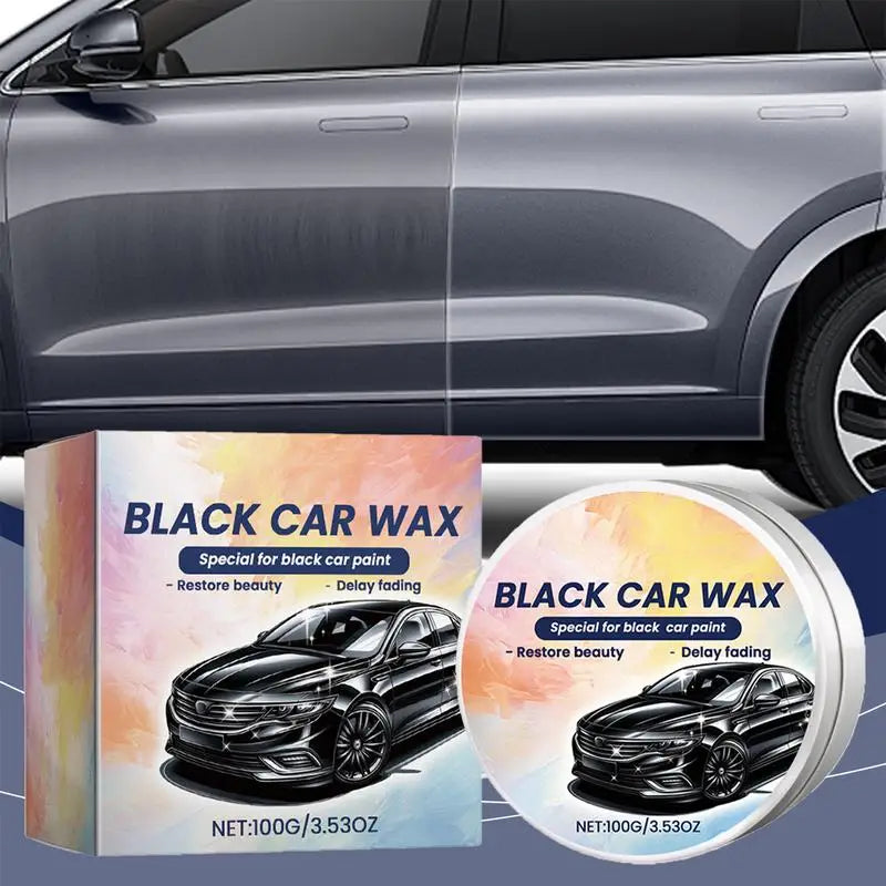 100g Car Polishing Paste Wax Scratch Repair Agent Waterproof UV Protec