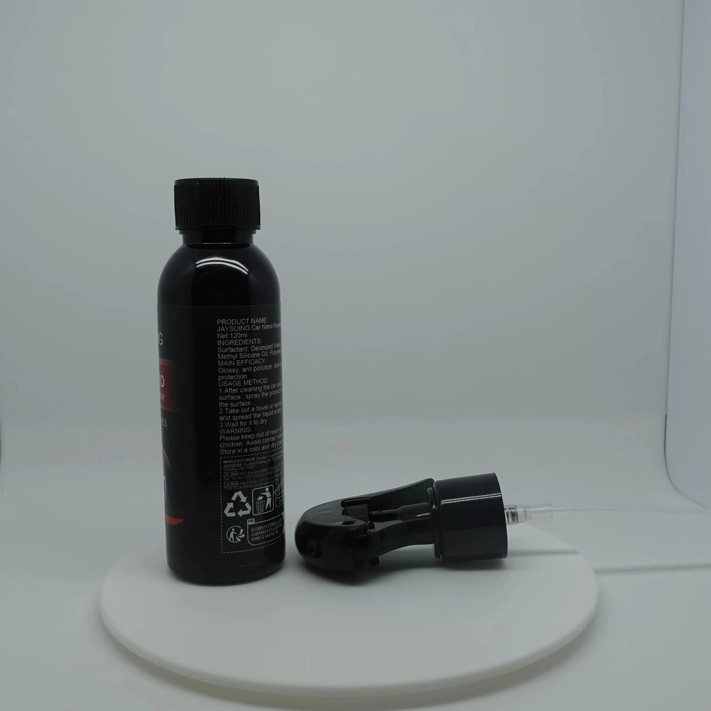 Car Coating Spray, Liquid Glass Sealing Glaze Coating Agent For Automo