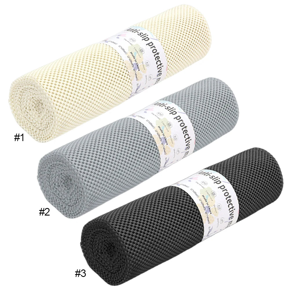 Multipurpose Non-Slip Mat Waterproof Anti Slip Rug Gripper Roll PVC Un
