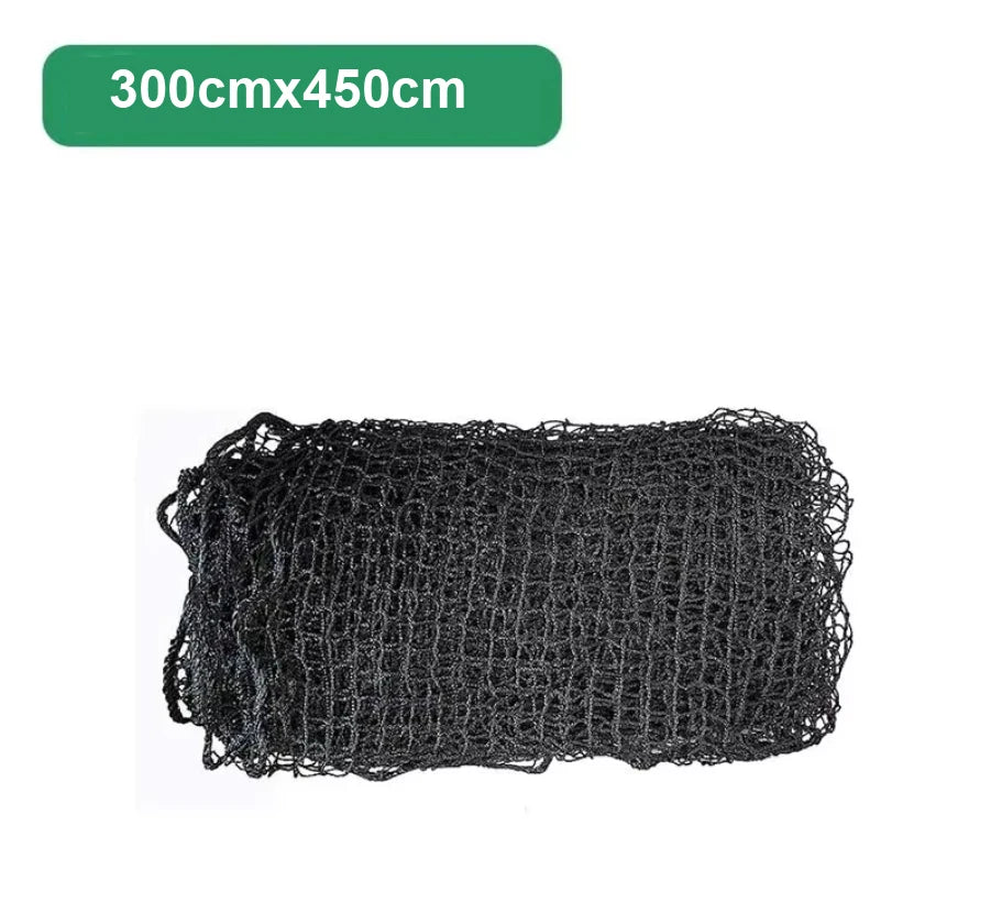 Golf Ball Net – Sports Field Fence, Golf Practice Net, Golf Hitting Net, Garden Protection Net, and Bird Barrier Net