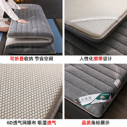 Bed Mattresses Memory Foam Mattress Topper King Size Bed Inflatable Mattress Double Tatami Lits Futon Bedroom Furniture 80x190