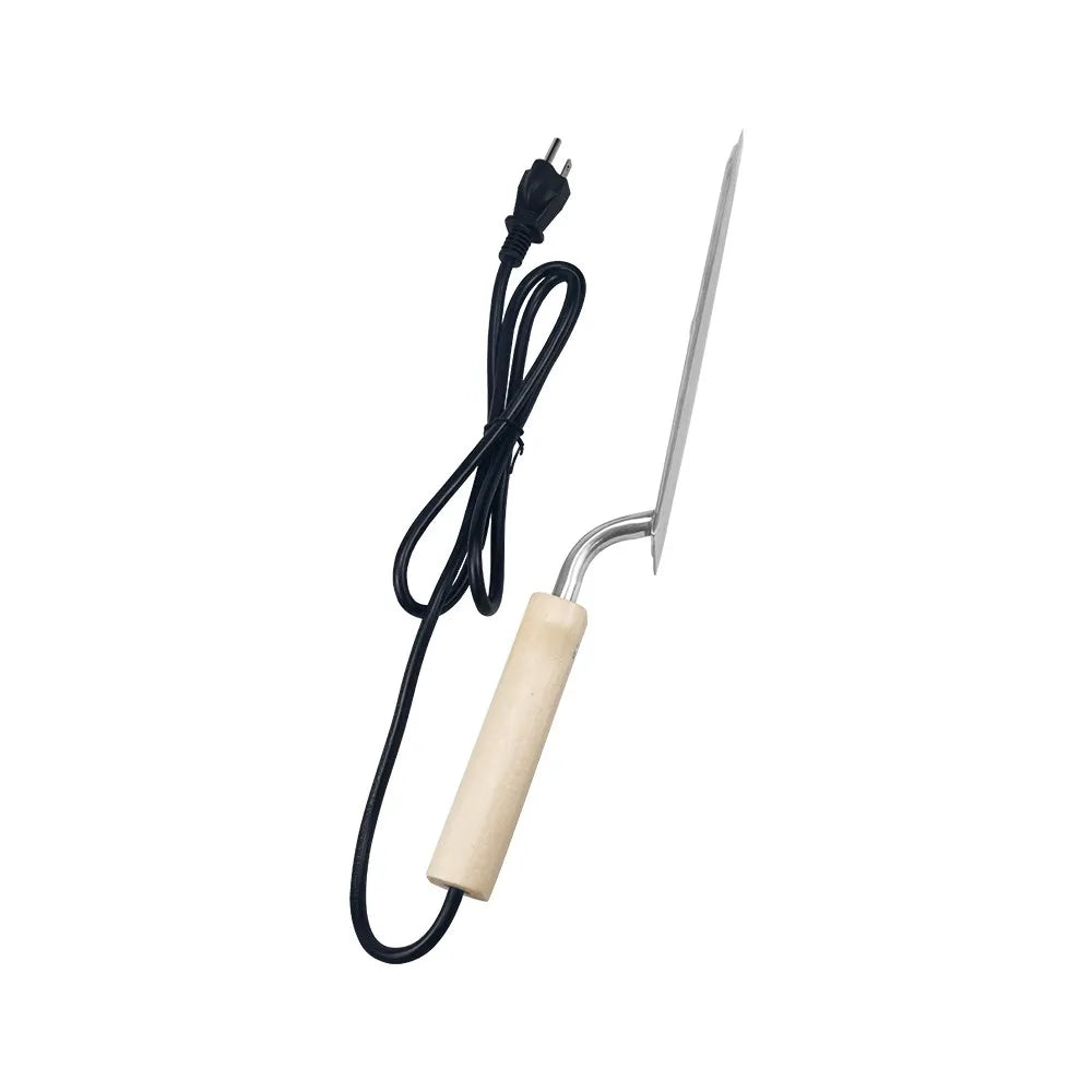 Beekeeping Electric Uncapping Knife Heating Scraping Honey Frame Cutter Fork Bee Hive Tools For Beekeeper Supplies Equipment