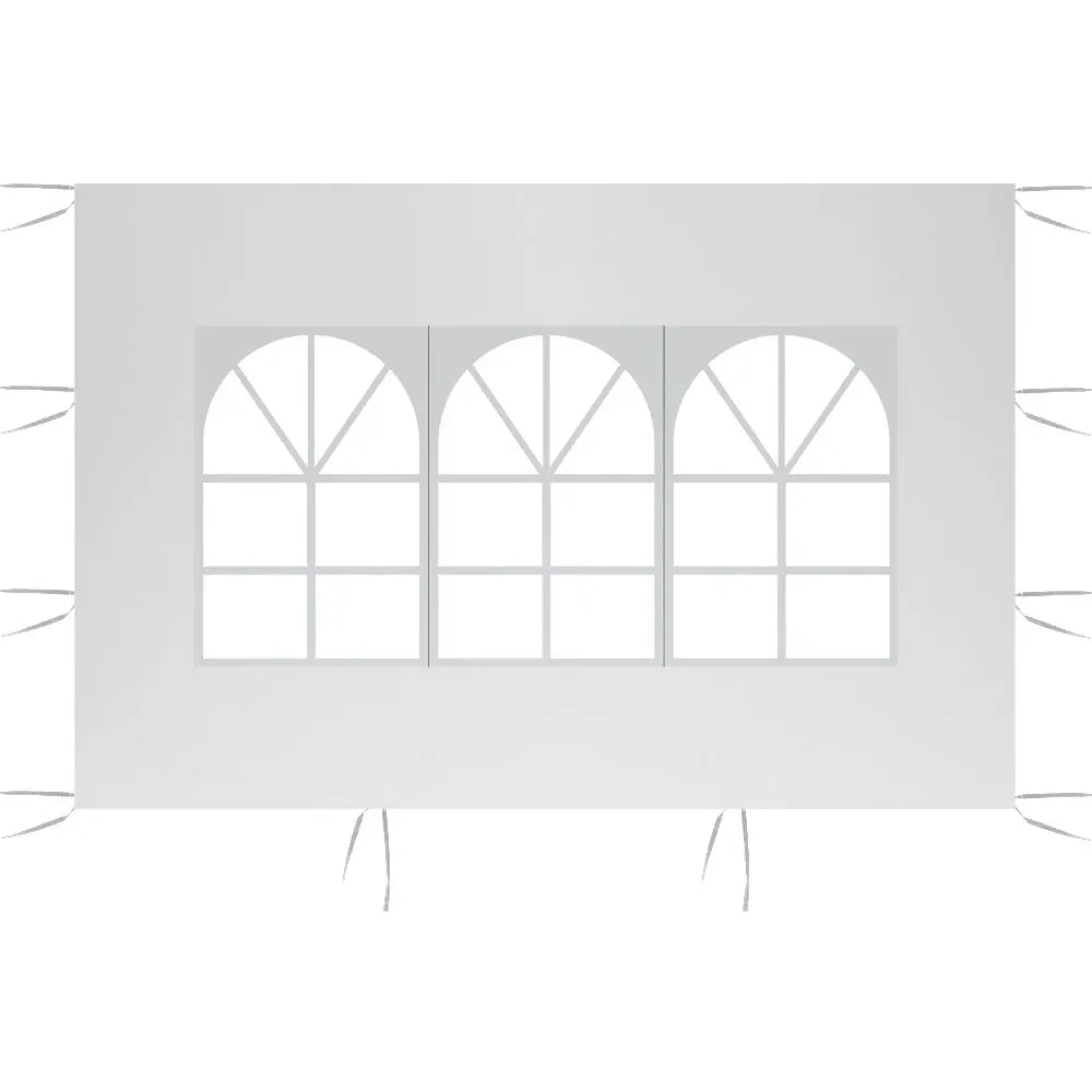 Sunshade Tent Cloth Frameless Folding Waterproof Translucent Oxford Party Camping BBQ Wedding Outdoor Gazebo Marquee Tarpaulin