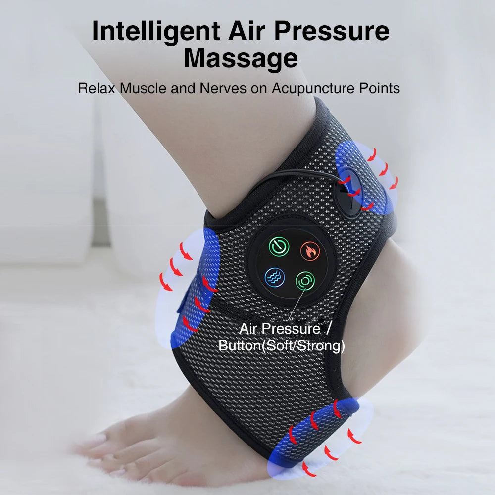 Electric Foot & Ankle Massager