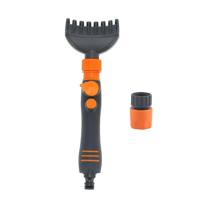2024 New Pool Spa Filter Cartridge Cleaner Tool Handheld Cleaning Removes Debris And Dirt From Hot Tub Brush Tools
