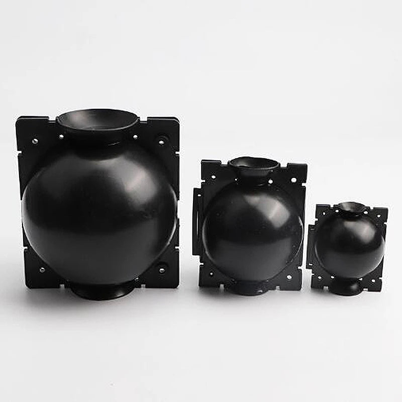 5Pcs Plant Root Growing Boxes Grafting Device Reusable Plant Rooting Device Ball Air Layering Propagation Kit Garden Supplies