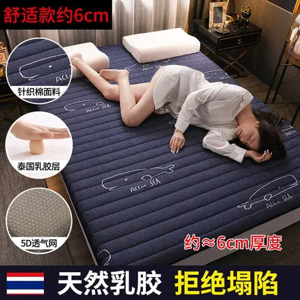 Bed Mattresses Memory Foam Mattress Topper King Size Bed Inflatable Mattress Double Tatami Lits Futon Bedroom Furniture 80x190