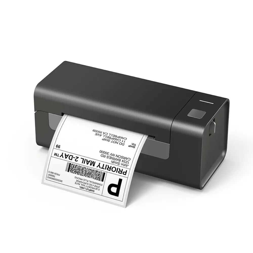 Bluetooth Thermal Shipping Label Printer - Wireless 4x6 inch Portable Label Maker for Various Systems | AlluCanFind