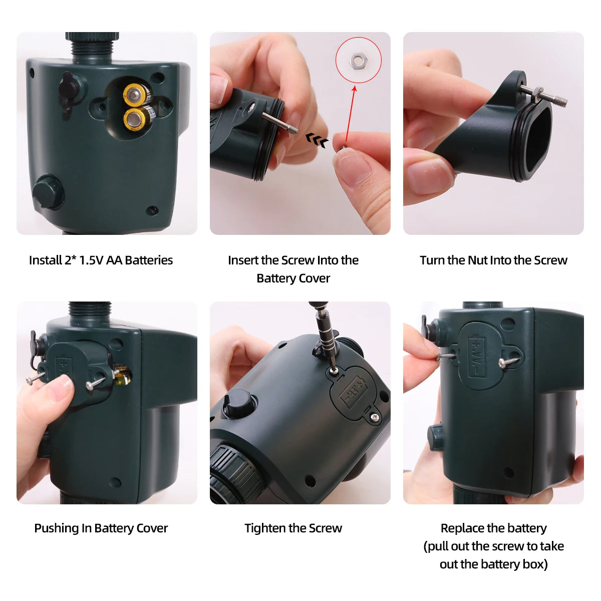 Solar Motion Sensor Sprinkler Eco-friendly Jet Spray Animal Repeller with Solar Panel Garden Pest Bird Control Repellent