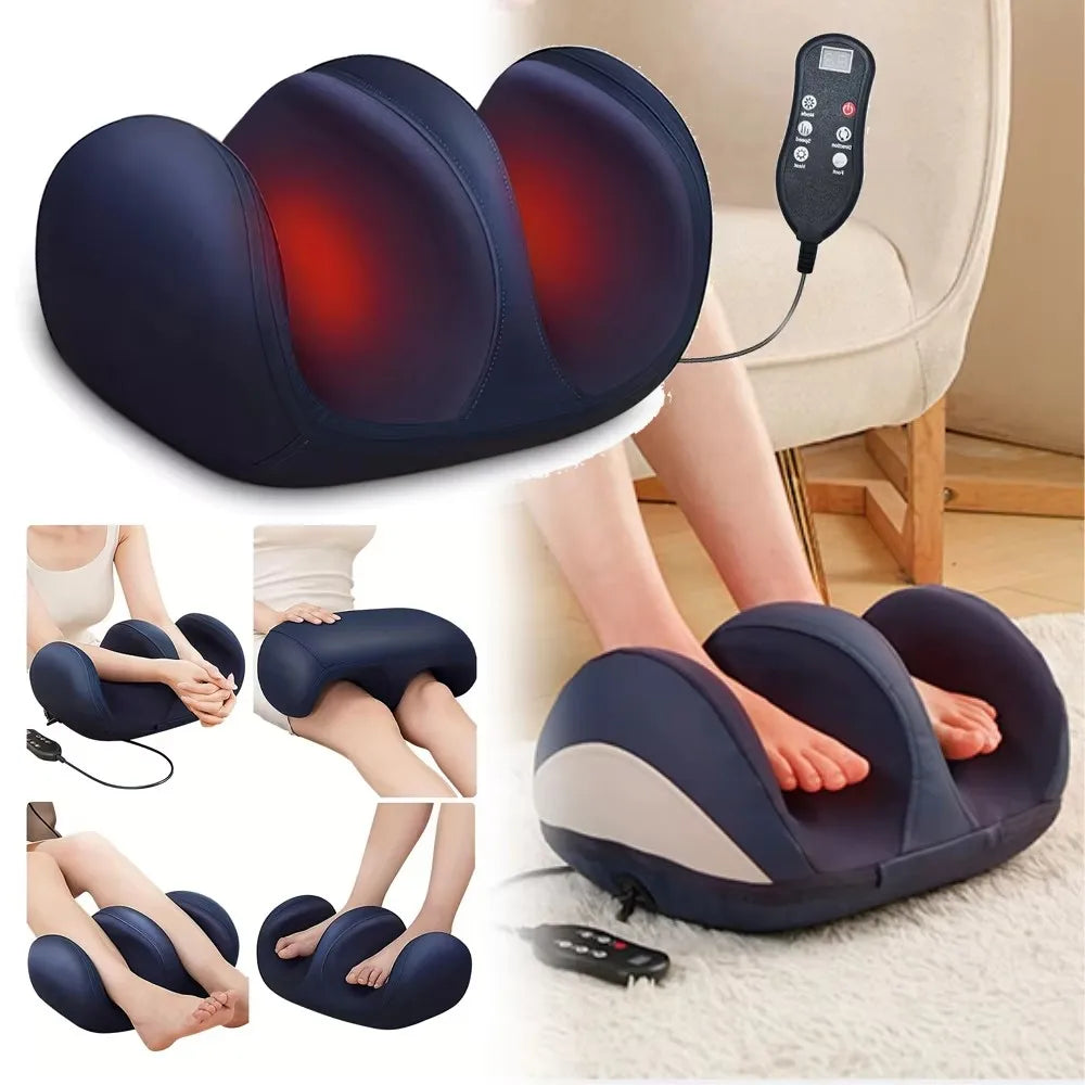 Super Big Electric Foot & Calf Massager