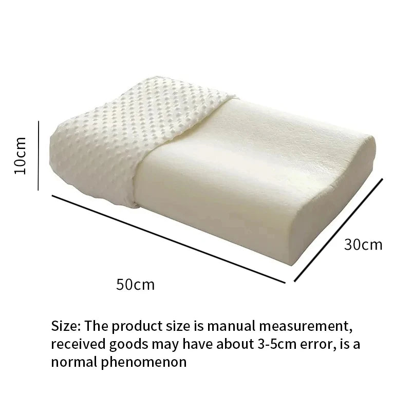 Adjustable Memory Foam Pillow