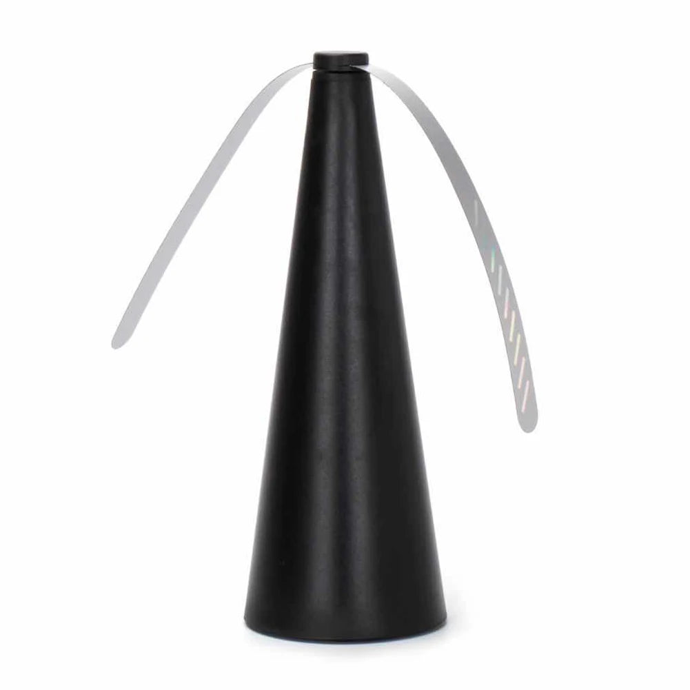 1/2pcs Mosquito Repellent Fan USB Or AA Battery Powered Fly Repeller Table Fan Portable Pest Control for Camping Picnic Party