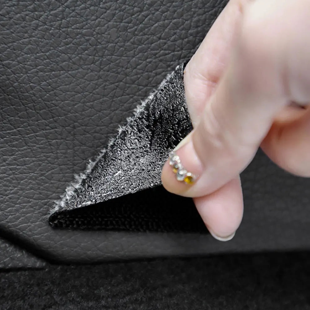 2Pcs Mats Grip Tape Sticker Double Faced Car Carpet Corner Stickers High Adhesive Carpet Fixing Stickers for Car Floor Mat