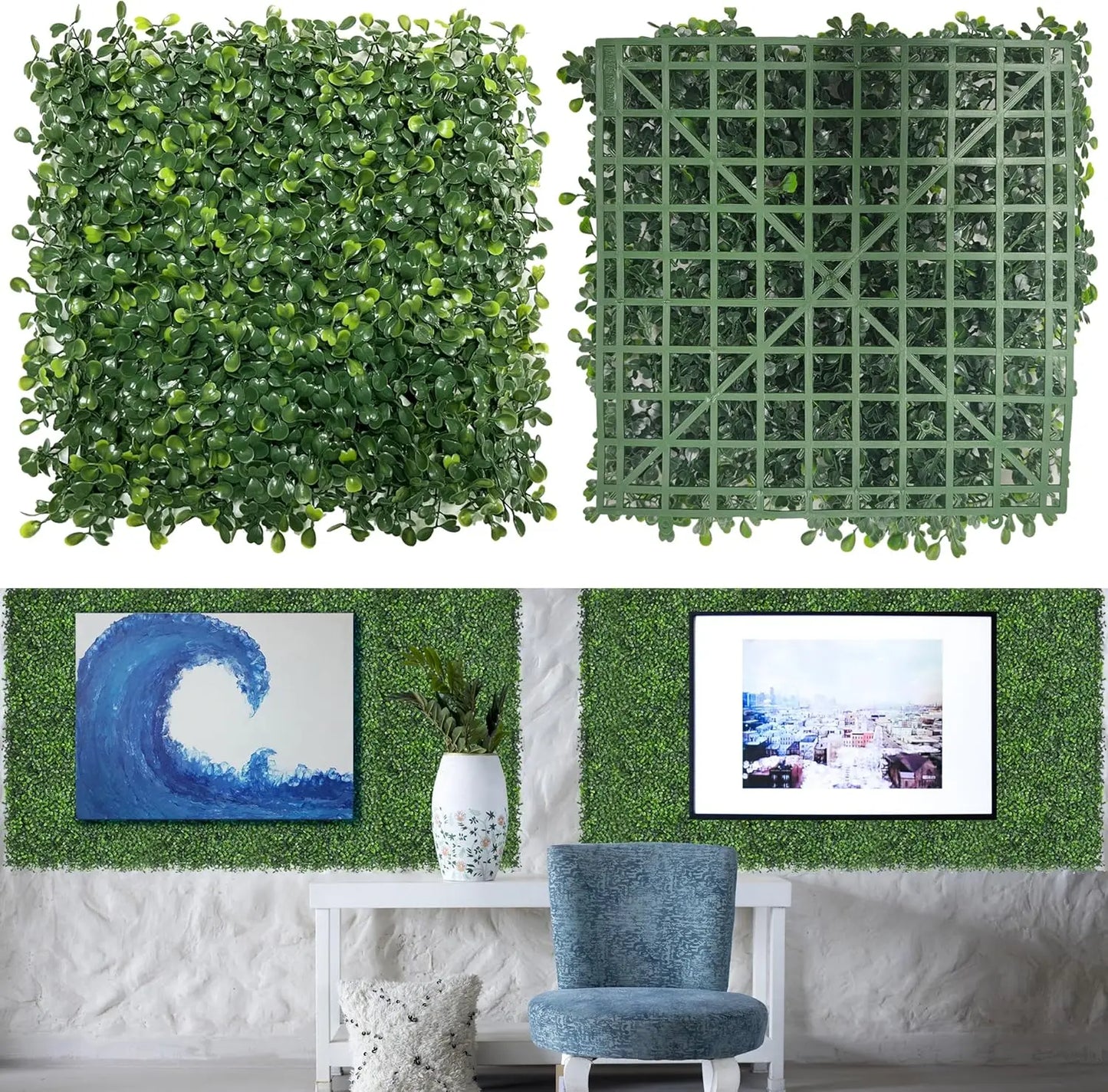 Simulated Turf Artificial Grass Wall Back Drop Board Is Used For Interior Wall Back Drop Wall Garden Wall And Indoor And Outdoor