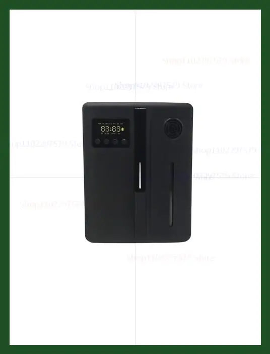 2025 160ml Waterless Wall Mounted Essential Oil Aromatherapy Diffuser