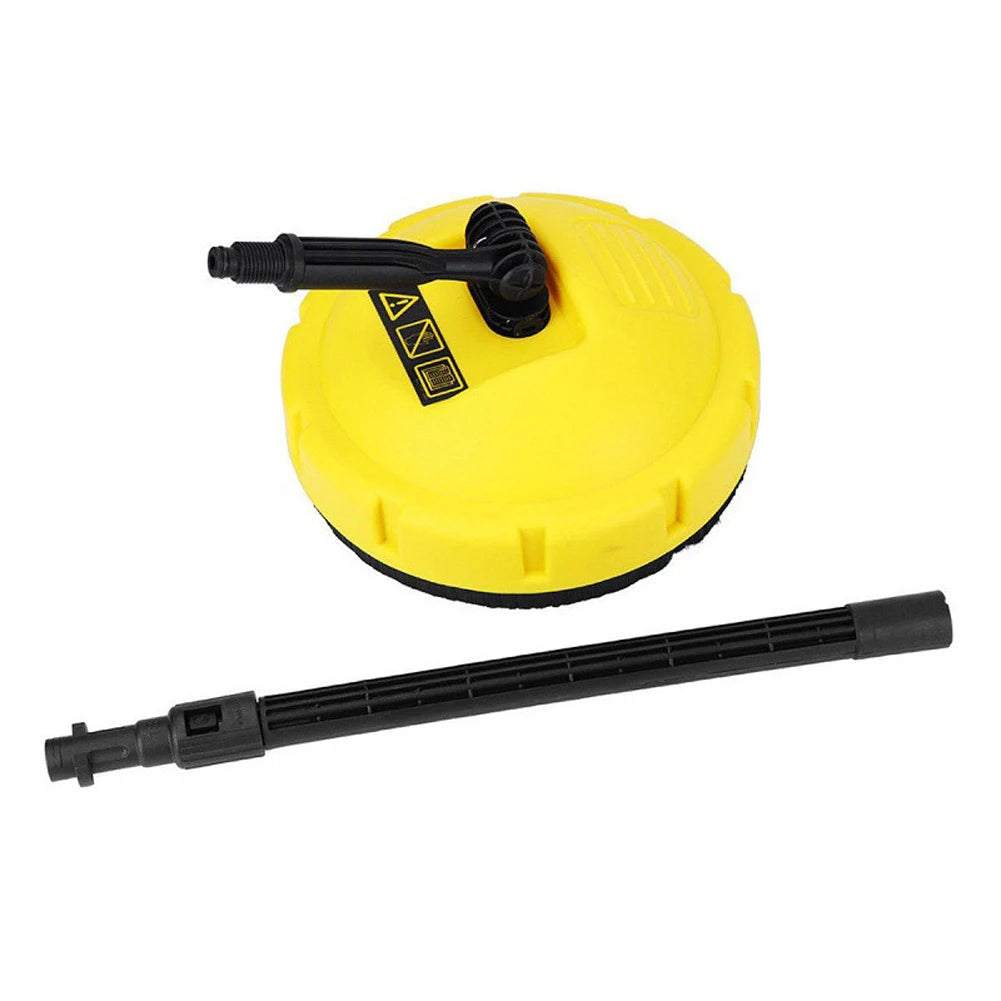 Multi-Surface High-pressure Washer Accessories Yard Cleaning Tool Pressure Washer Surface Cleaner Attachment for Karcher K1-K7