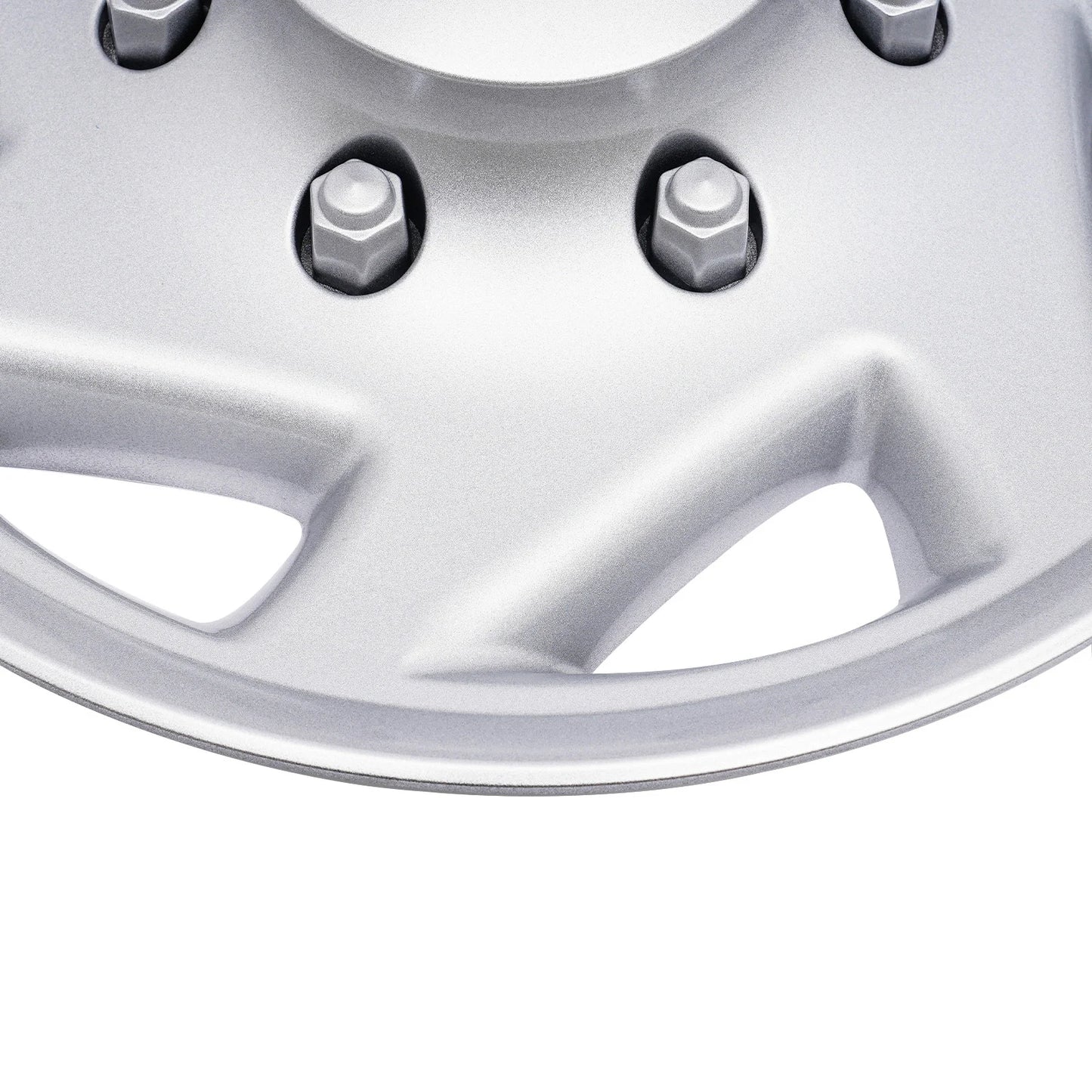 4 PCS Ford E350 E450 Econoline Van Full Wheel Covers Hub Caps Rim Simulators Wheel Covers Hub Caps