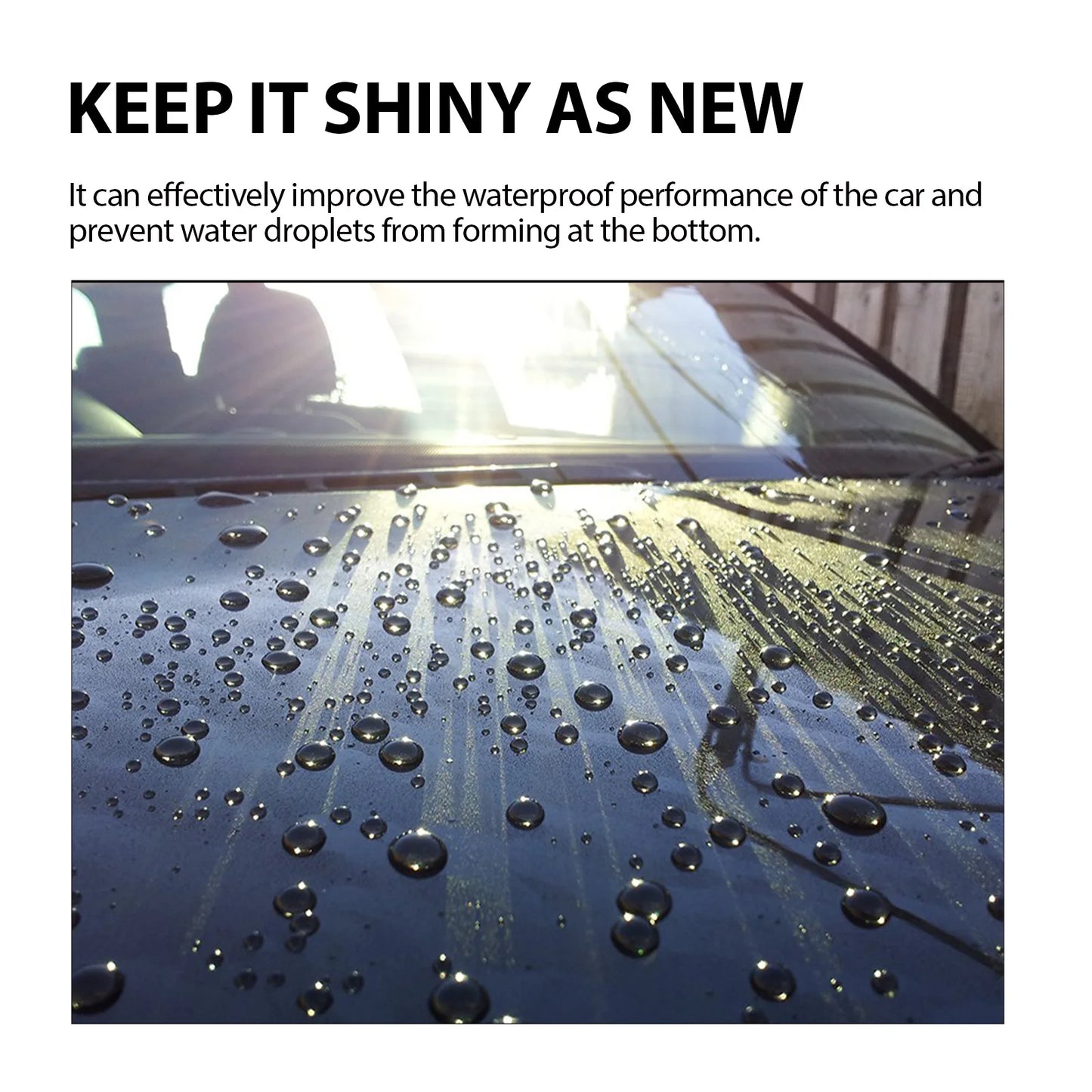 Car Ceramic Coating Polishing Car Shield Coating Spray Car Coating Spray High Protection Quick Coating Spray 100ml Coating Spray