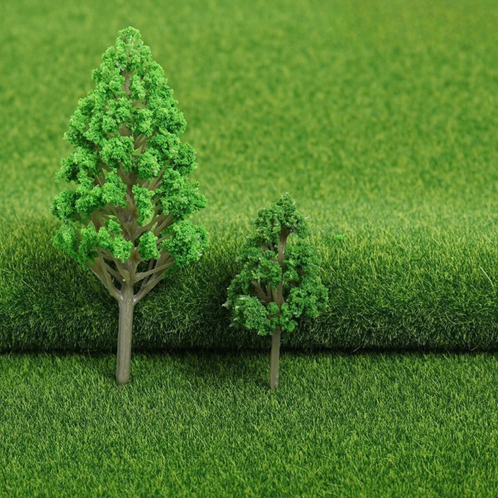 Ultra-Realistic Flocked Artificial Grass - Soft Touch Synthetic Turf for Indoor/Outdoor, Pet-Safe & Kid-Friendly Lawn Decor