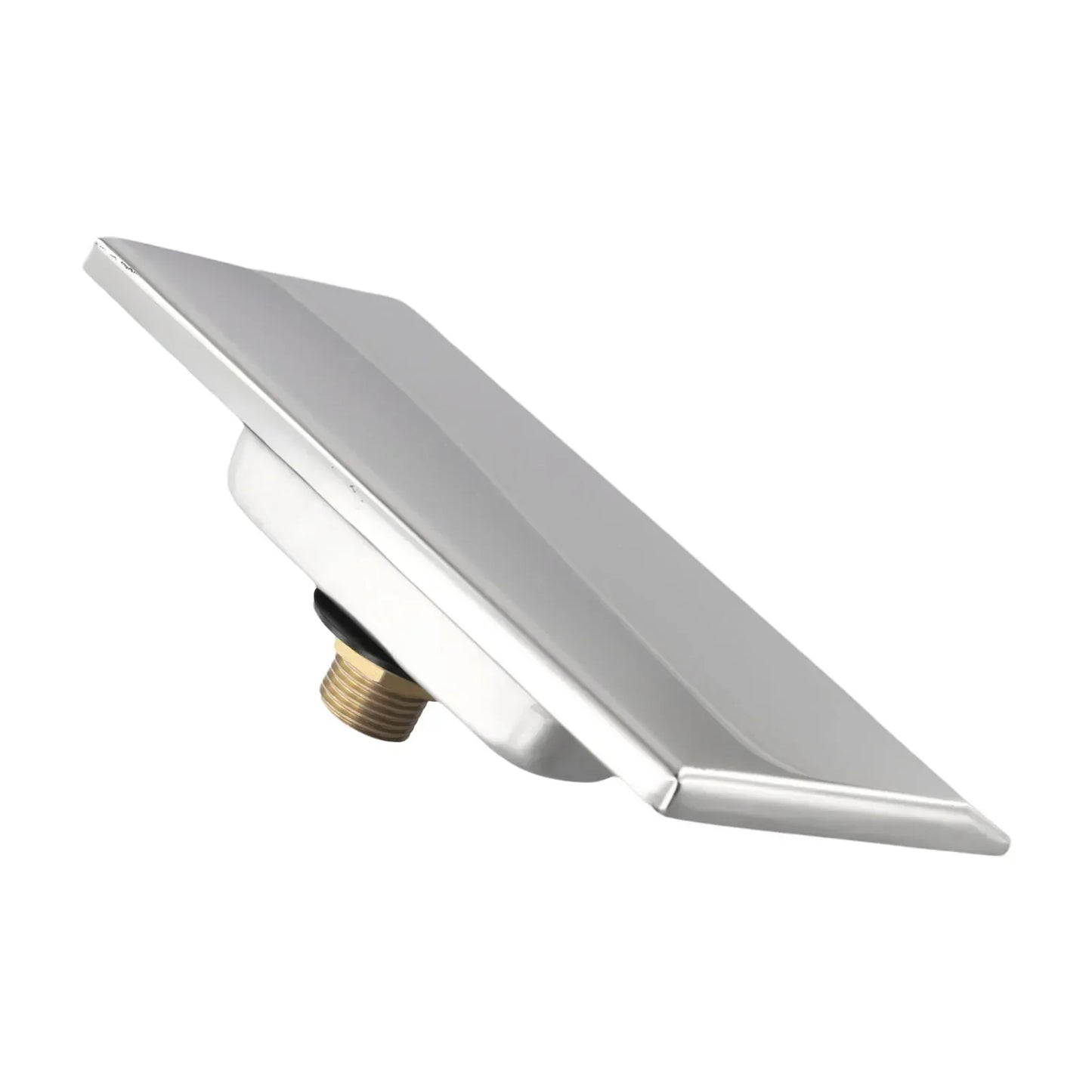 Home Supplies Pool Waterfall Fount Home Decoration Backyard Easy Install Mirror Design Stainless Steel Swimming Pools