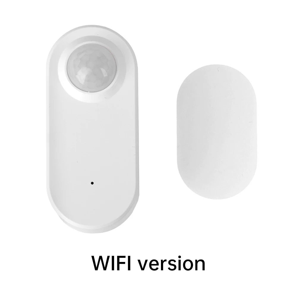 Tuya Zigbee Human Presence Detector Luminance/Distance Detection Smart PIR Motion Sensor Support Zigbee Home Assistant