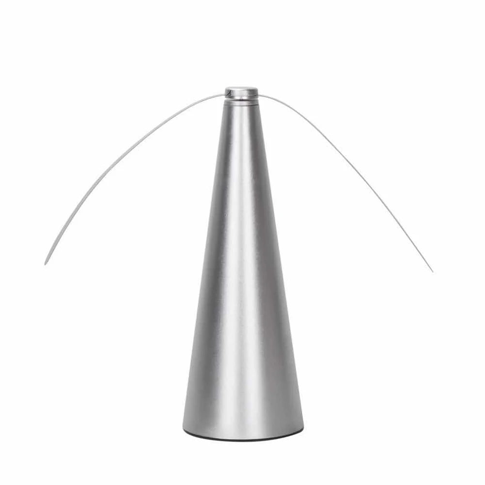 1/2pcs Mosquito Repellent Fan USB Or AA Battery Powered Fly Repeller Table Fan Portable Pest Control for Camping Picnic Party