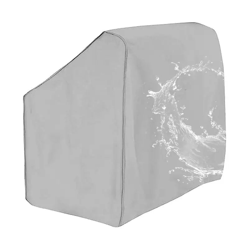 Boat Center Console Cover Polyester Canvas Waterproof 600d Marine Grade Boat Accessories For Center Console Boats Fits Most