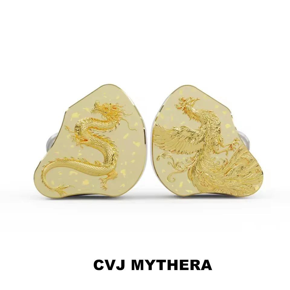 Angelears X CVJ Luckybag - Mainly CVJ MYTHERA And Others In-ear Earphones Limited Stock 99pcs