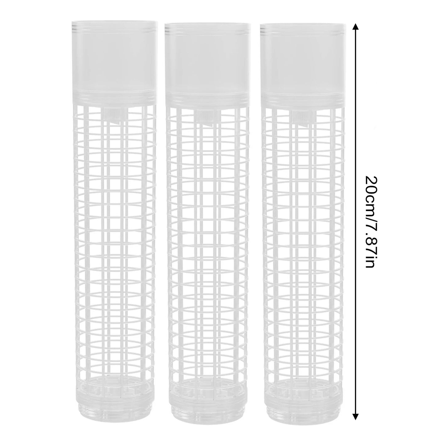 1/2/3pcs Self-watering Moss Pole Stackable Plant Stand Plant Climbing Column Growing Support Stand for Plants Garden Accessories
