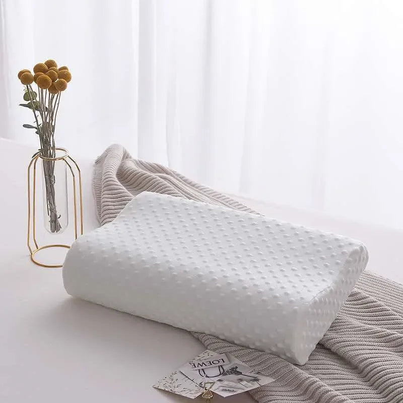 Adjustable Memory Foam Pillow