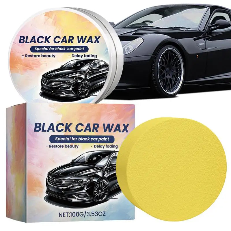 100g Car Polishing Paste Wax Scratch Repair Agent Waterproof UV Protec