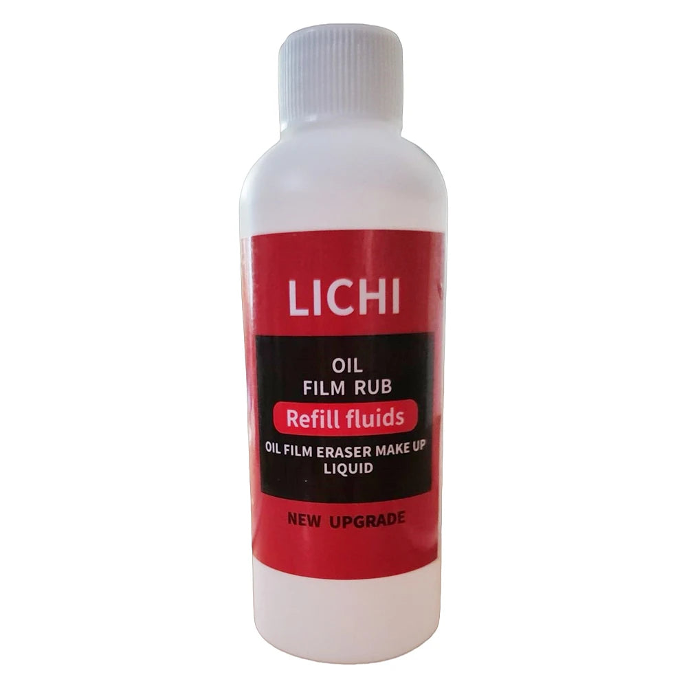 Car Oil Film Cleaning For Car Window Front Rear Windshield Glass Remover Dirt Cleaner Car Glass Cleaning Brush Prevents Rain Fog