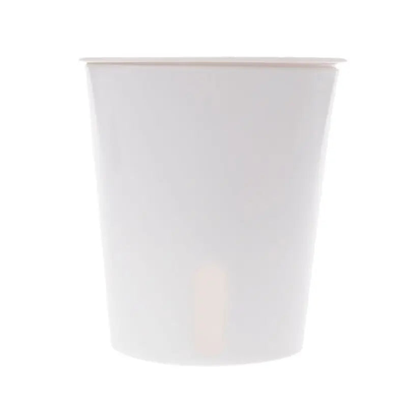 Useful Self Watering Planter Flower Pot Home Garden Balcony Decor Lazy Use New