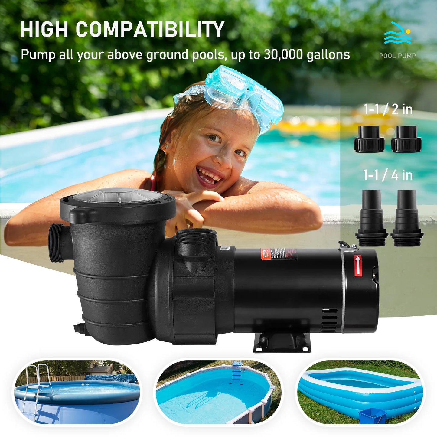 Swimming Pool Pump