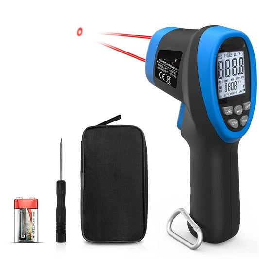 High Temp Infrared Thermometer Gun