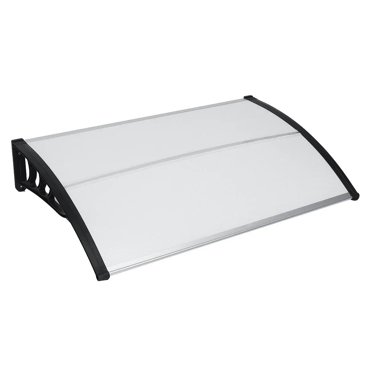 Modern Awning Window Poly Carbonate Cover Front Door Outdoor Patio Gazebos Canopy Sun Shelter Window Eaves Anti UV Rain Cover