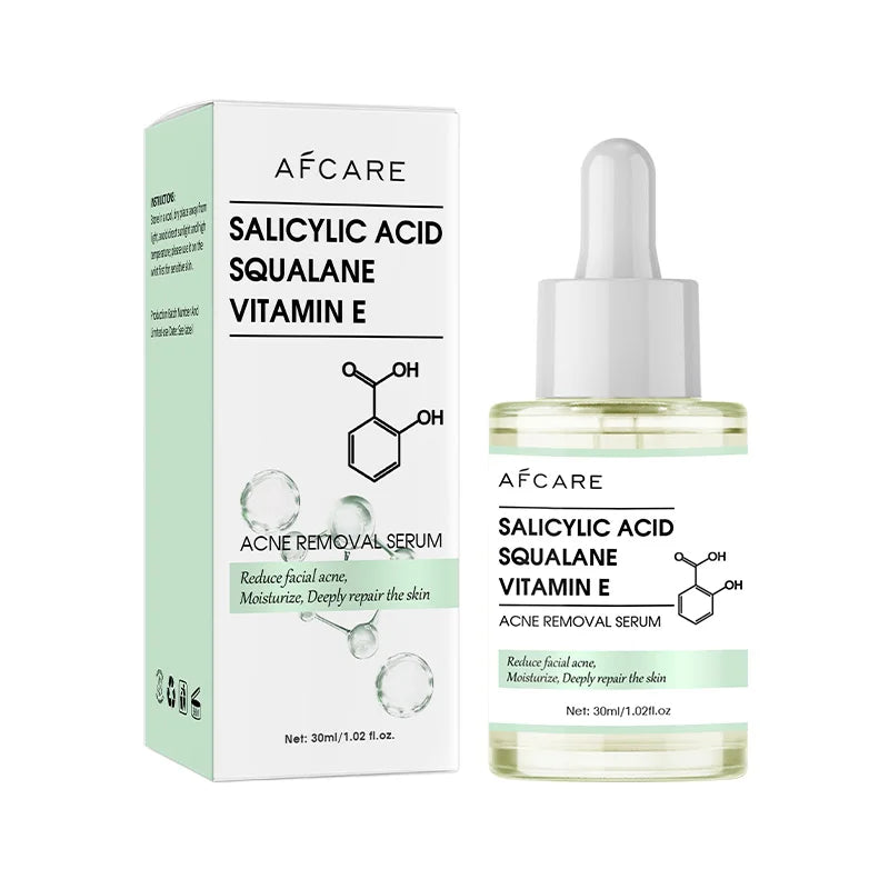 Salicylic Acid Acne Removing Face Serum - Korean Skincare