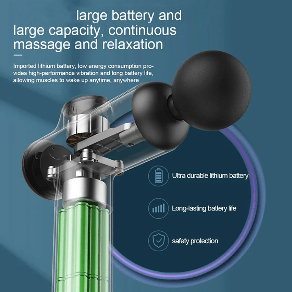 Professional Muscle Massage Gun