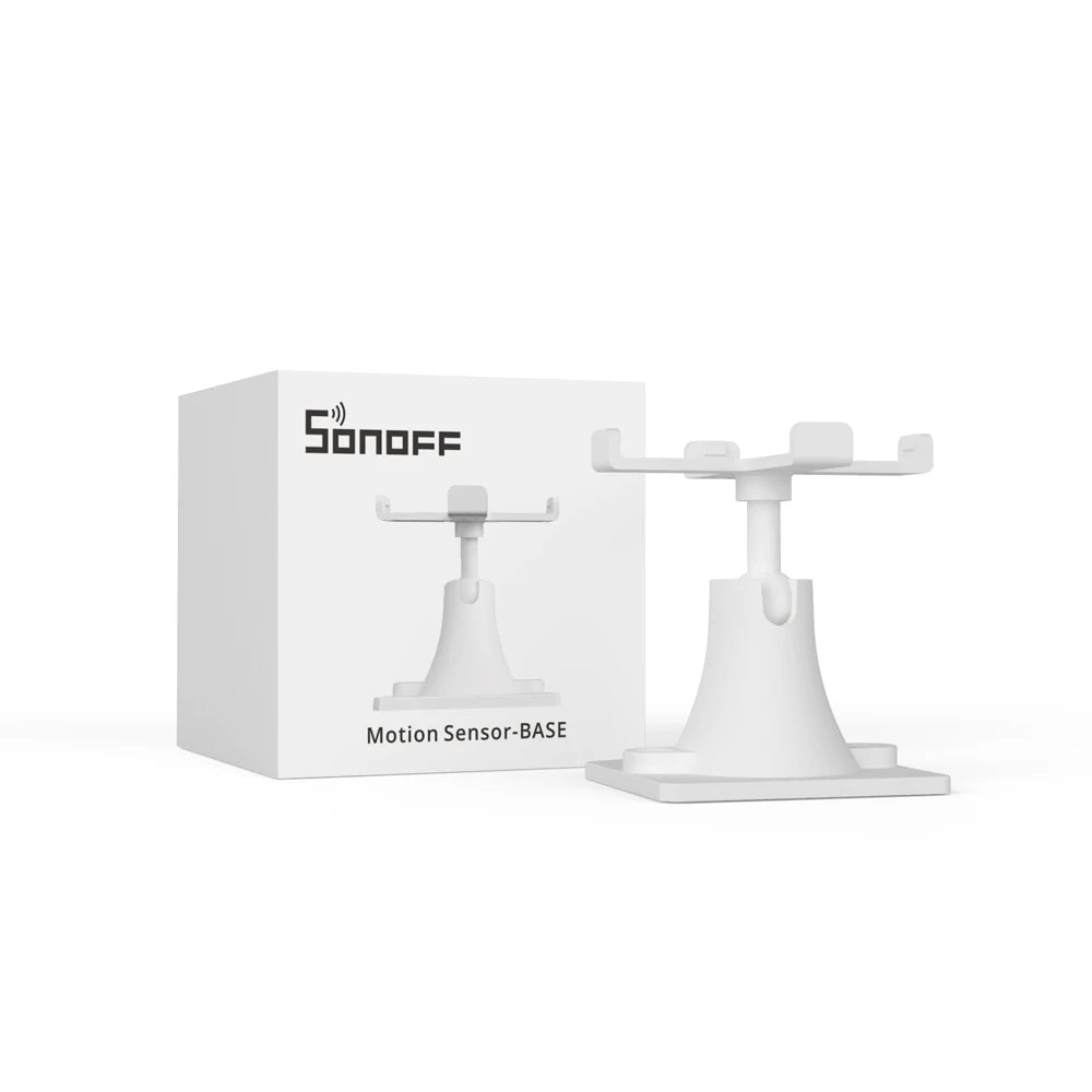 SONOFF PIR3-RF 433MHZ Smart Motion Sensor Work with RF BridgeR2 Alarm Notification Movement detection Smart Scene via eWeLink