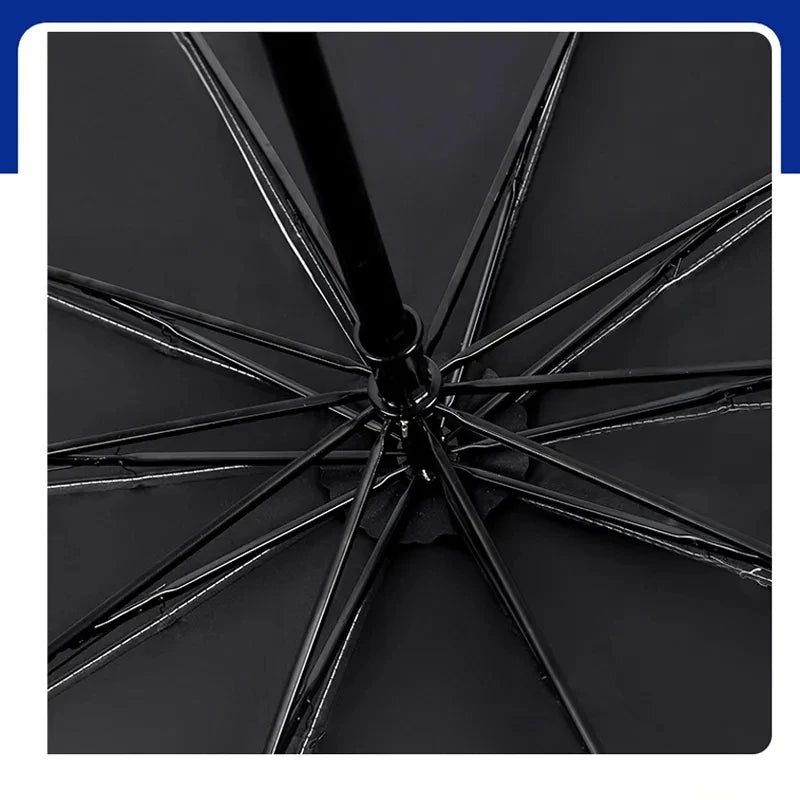 For Tesla Model Y Model 3 Model X Model S Roadster Car Windshield Sun Shade UV Ray Reflector Umbrella Auto Interior Accessories