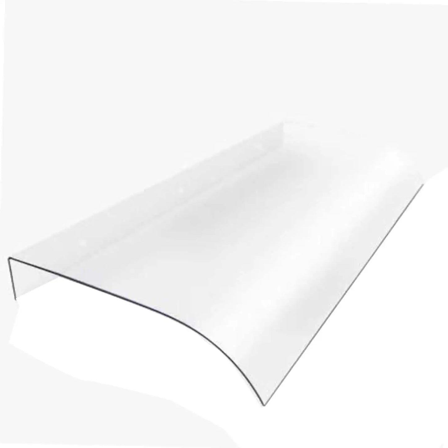 Awnings Sunlight Protections Sun Shetter Exterior No Brackets for Sunlight Snowing Rain Awning Door Canopy Patio Awning Canopy