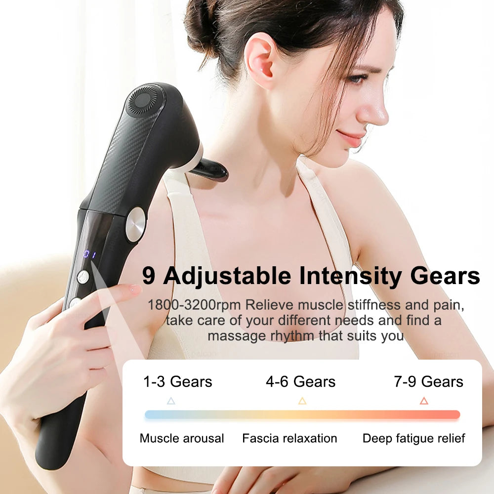 Fascia Massage Gun