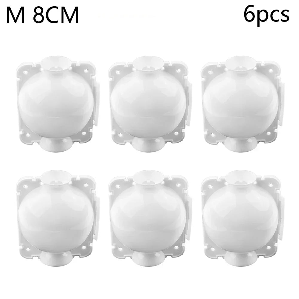 6/10Pcs Plant Rooting Ball High Pressure Graft Breeding Case Nursery Box Propagation Jardinage Plant Root Pot Garden Accessories
