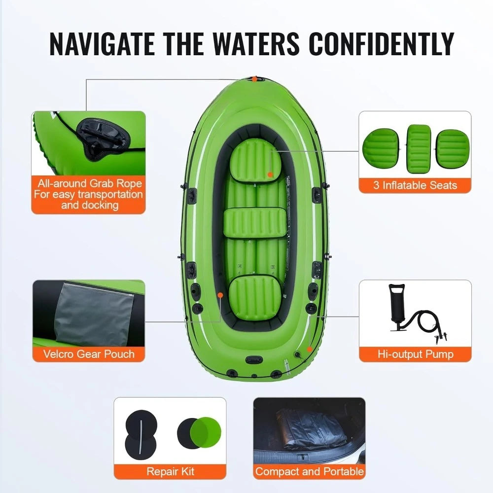 Inflatable Boat | AlluCanFind