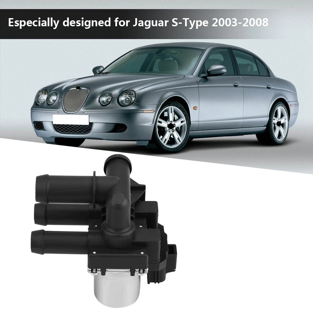 Heater Control Valve XR840091 for S-Type 2003–2008, Solenoid Water Valve Replacement | AlluCanFind